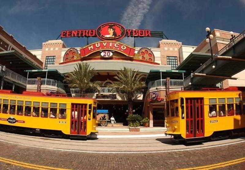 Courtyard Tampa Brandon Hotel Heartland Exterior foto